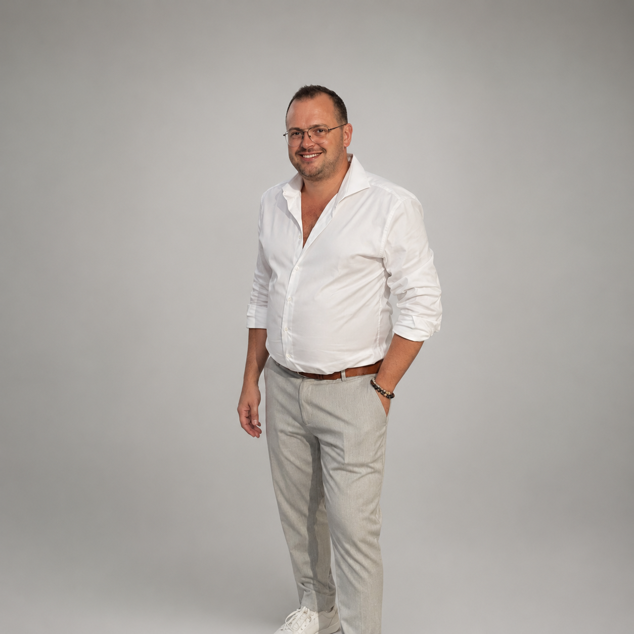Jochem, de maker van Opgepikt